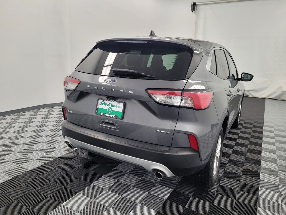 2022 Ford Escape in Houston, TX 77074 - 18137060 7