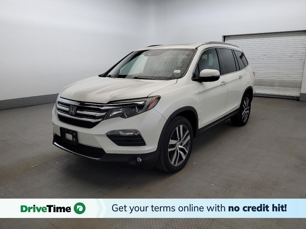 2016 Honda Pilot in Chesapeake, VA 23320 - 18137061