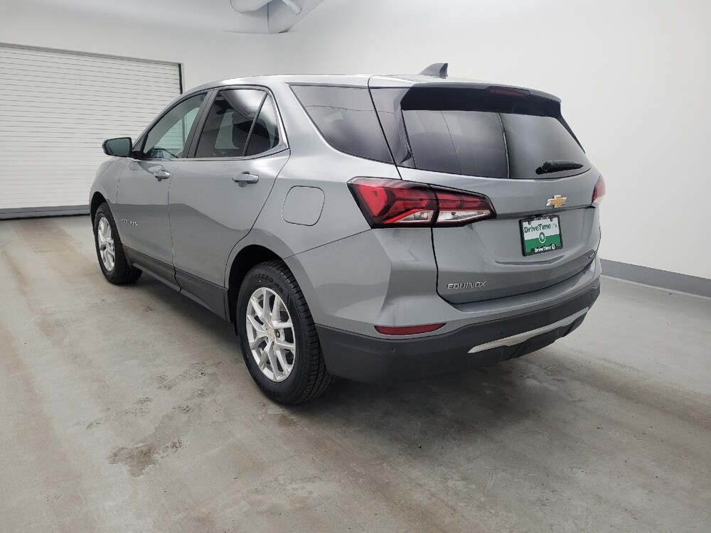 2023 Chevrolet Equinox in Maple Heights, OH 44137 - 18137063 5