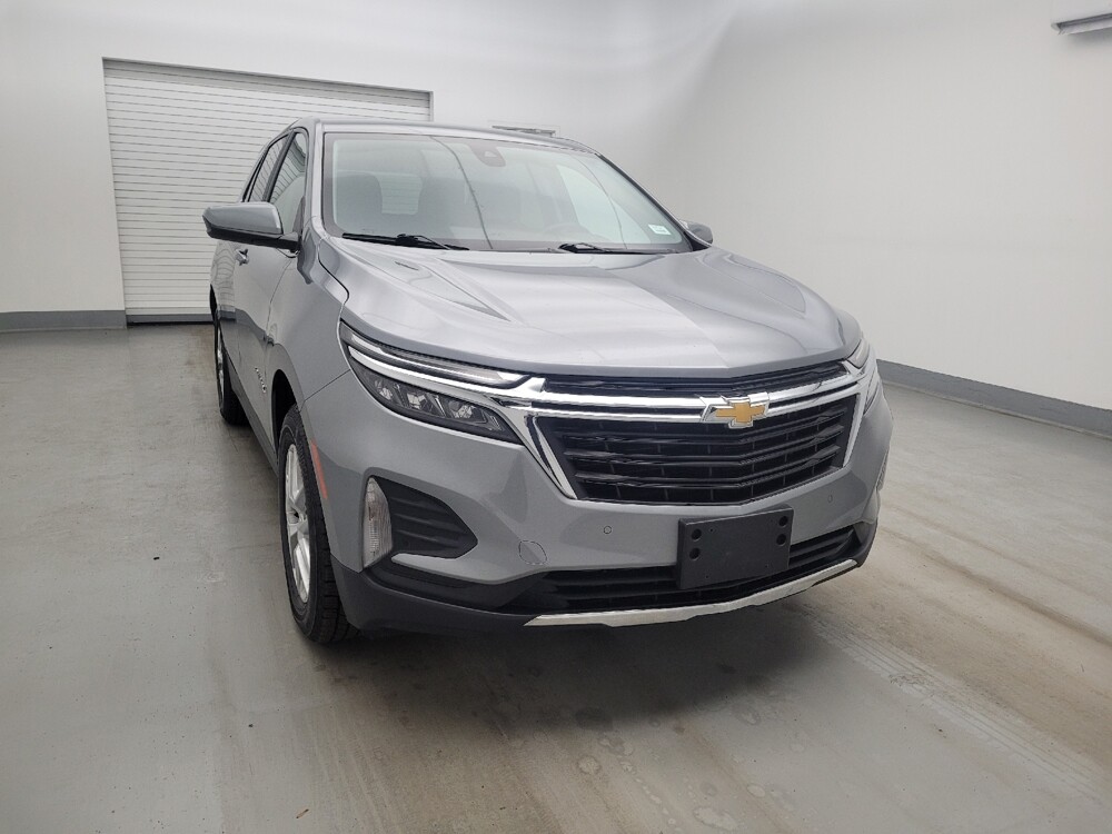 2023 Chevrolet Equinox in Maple Heights, OH 44137 - 18137063 14