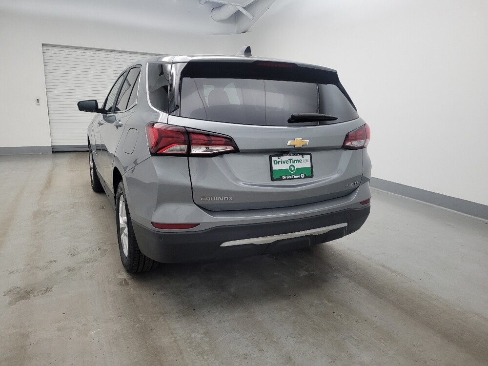 2023 Chevrolet Equinox in Maple Heights, OH 44137 - 18137063 6