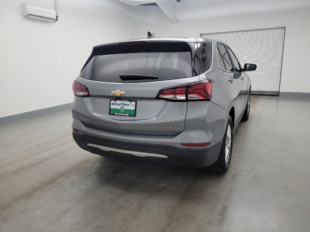 2023 Chevrolet Equinox in Maple Heights, OH 44137 - 18137063 7