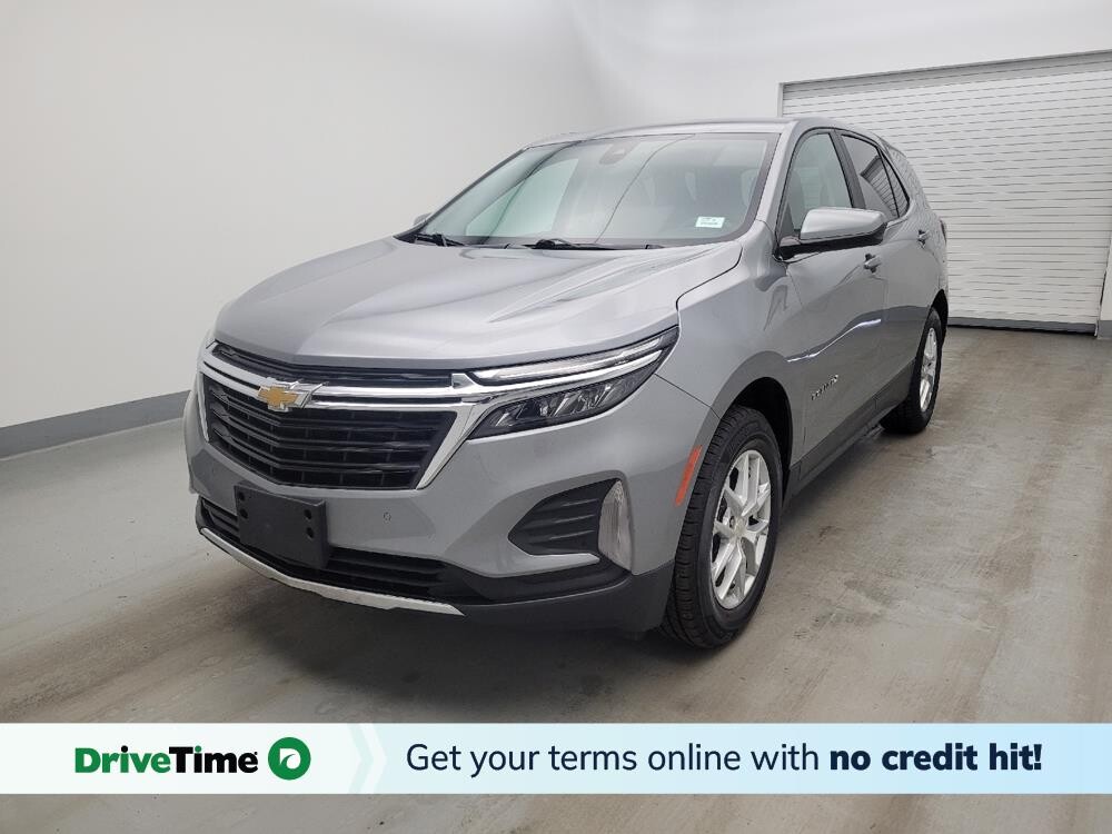 2023 Chevrolet Equinox in Maple Heights, OH 44137 - 18137063