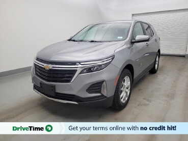 2023 Chevrolet Equinox in Maple Heights, OH 44137