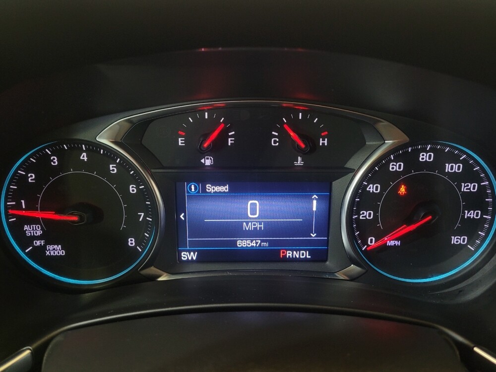 2023 Chevrolet Equinox in Maple Heights, OH 44137 - 18137063 23