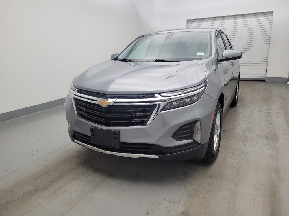 2023 Chevrolet Equinox in Maple Heights, OH 44137 - 18137063 15