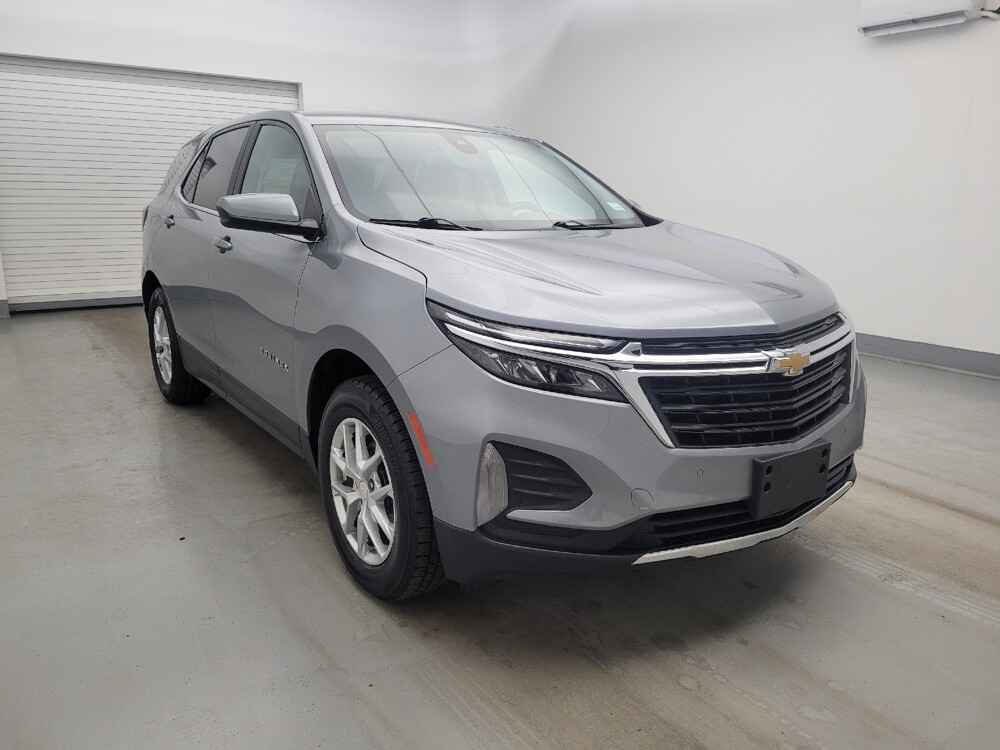 2023 Chevrolet Equinox in Maple Heights, OH 44137 - 18137063 13