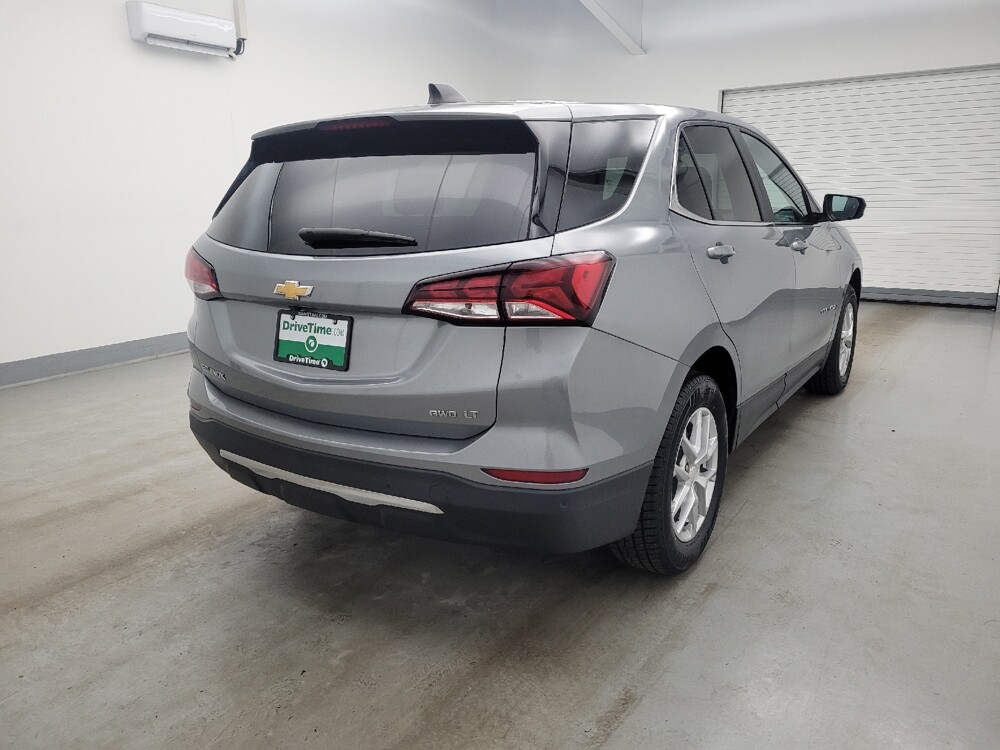 2023 Chevrolet Equinox in Maple Heights, OH 44137 - 18137063 9