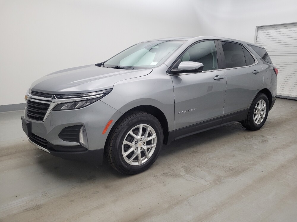 2023 Chevrolet Equinox in Maple Heights, OH 44137 - 18137063 2