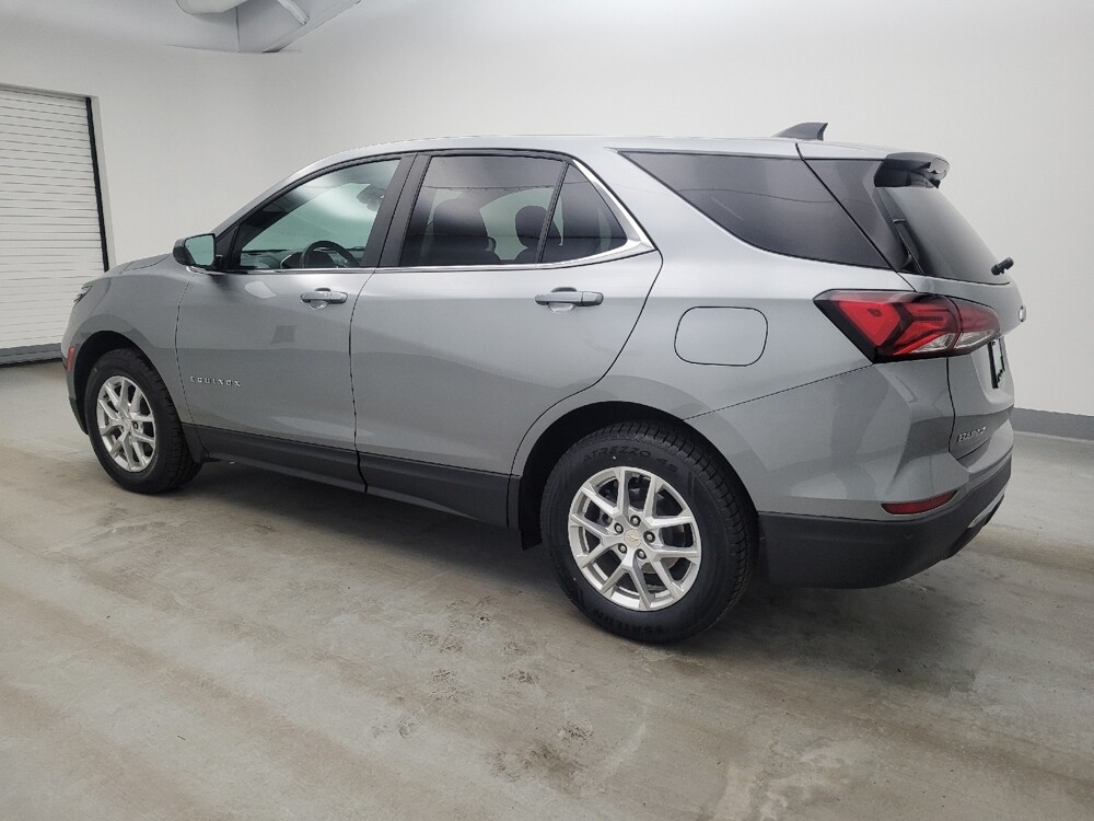 2023 Chevrolet Equinox in Maple Heights, OH 44137 - 18137063 3