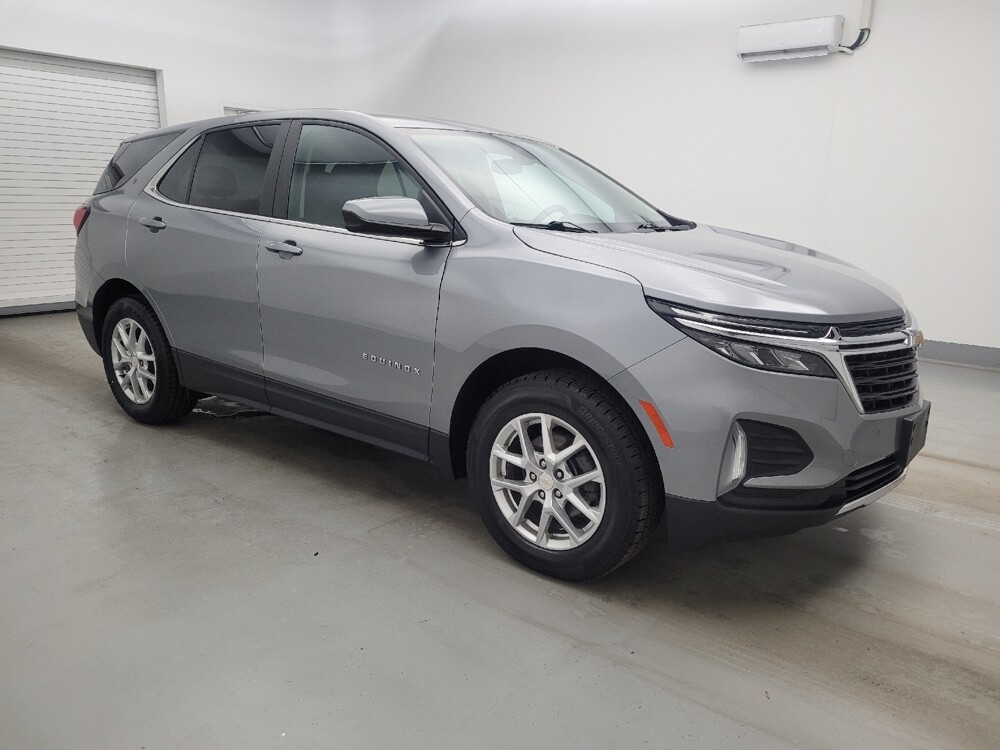 2023 Chevrolet Equinox in Maple Heights, OH 44137 - 18137063 11