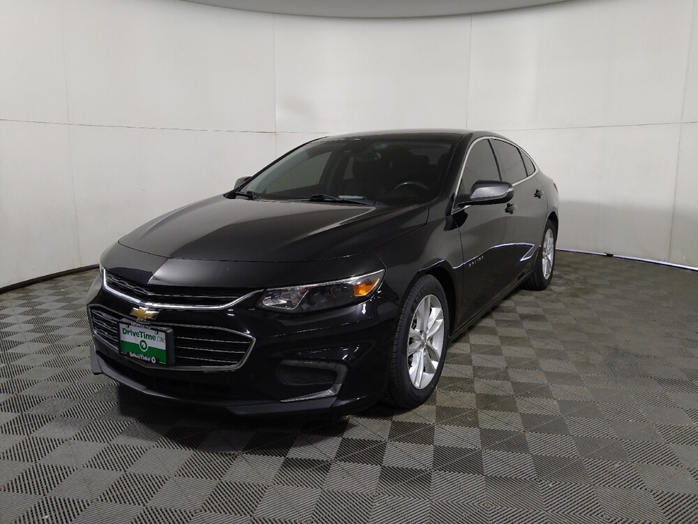 2016 Chevrolet Malibu in Midlothian, IL 60445 - 18137064 15