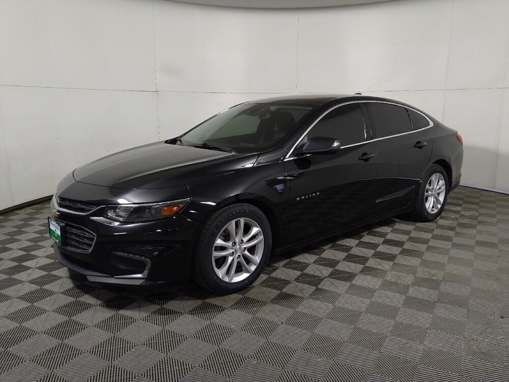 2016 Chevrolet Malibu in Midlothian, IL 60445 - 18137064 2