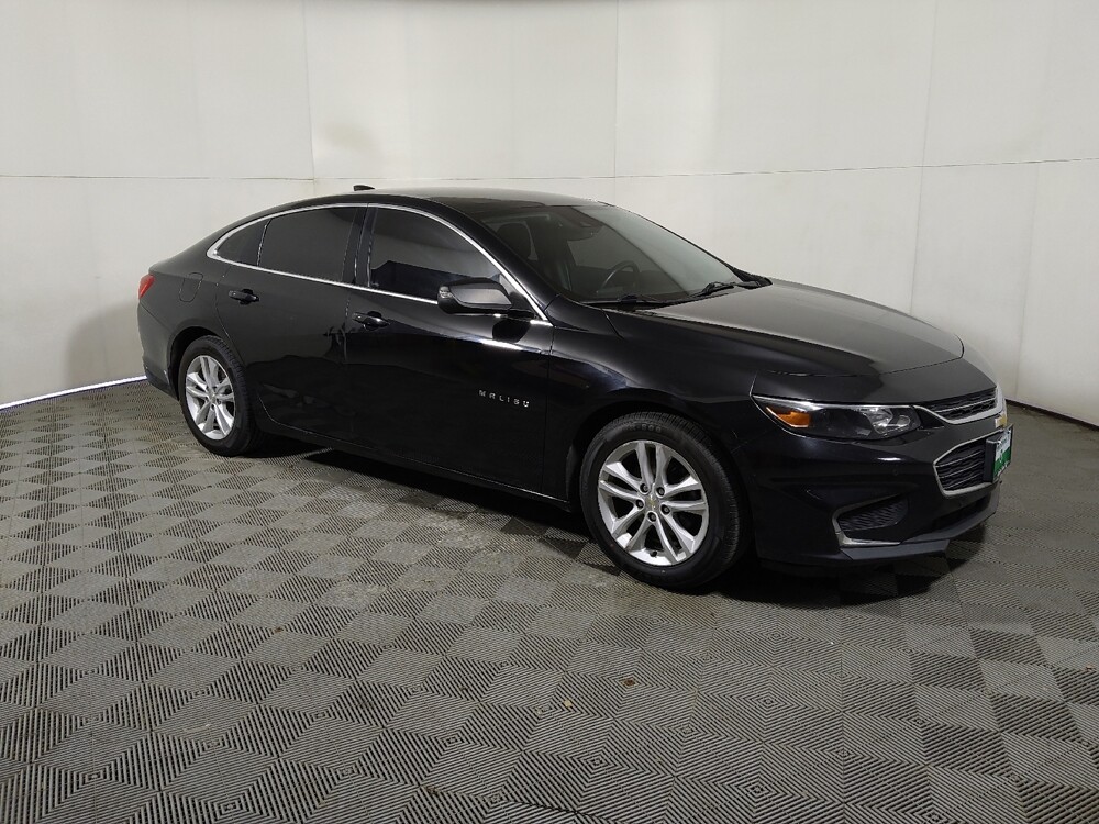 2016 Chevrolet Malibu in Midlothian, IL 60445 - 18137064 11