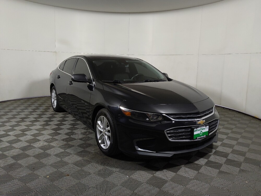2016 Chevrolet Malibu in Midlothian, IL 60445 - 18137064 14