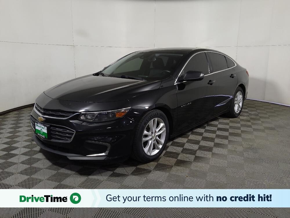 2016 Chevrolet Malibu in Midlothian, IL 60445 - 18137064