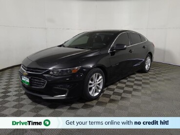2016 Chevrolet Malibu in Midlothian, IL 60445