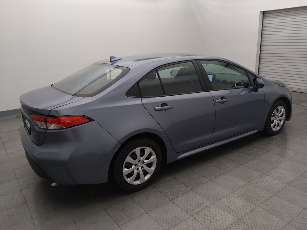 2025 Toyota Corolla in Live Oak, TX 78233 - 18137065 10