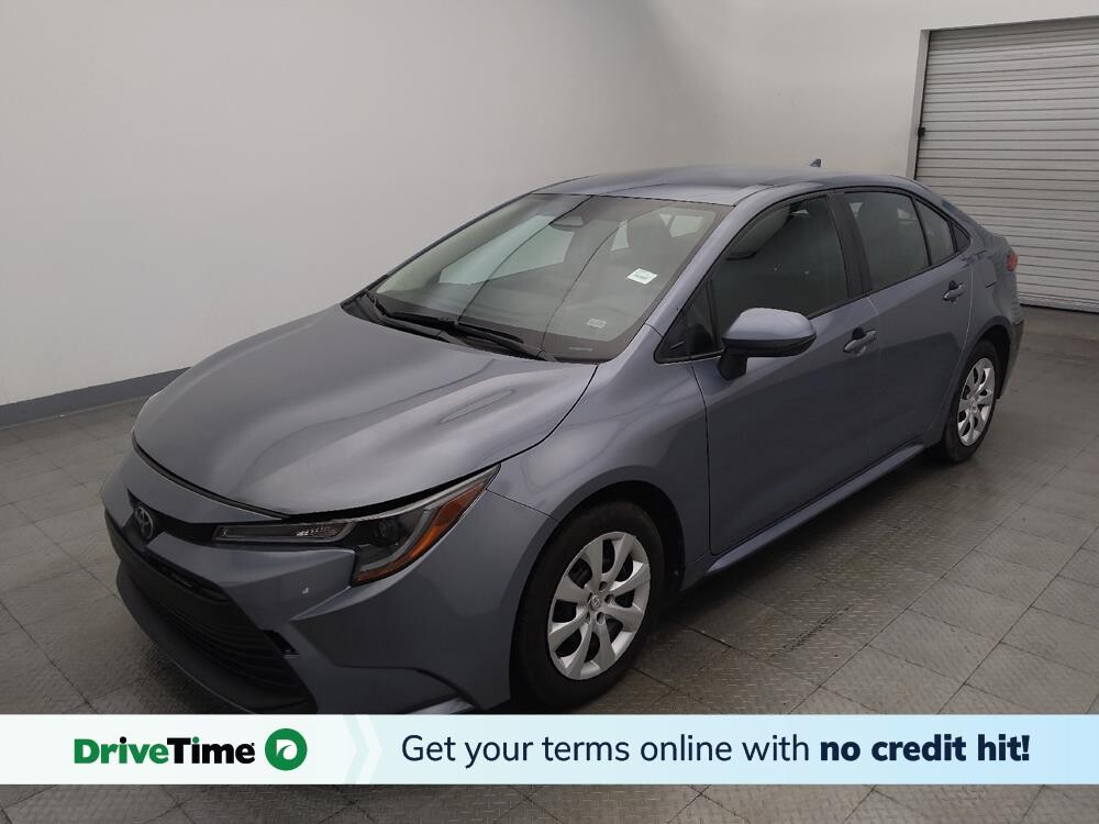 2025 Toyota Corolla in Live Oak, TX 78233 - 18137065