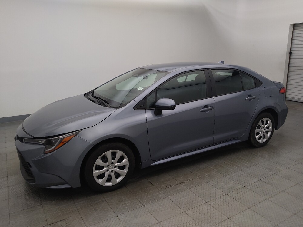2025 Toyota Corolla in Live Oak, TX 78233 - 18137065 2