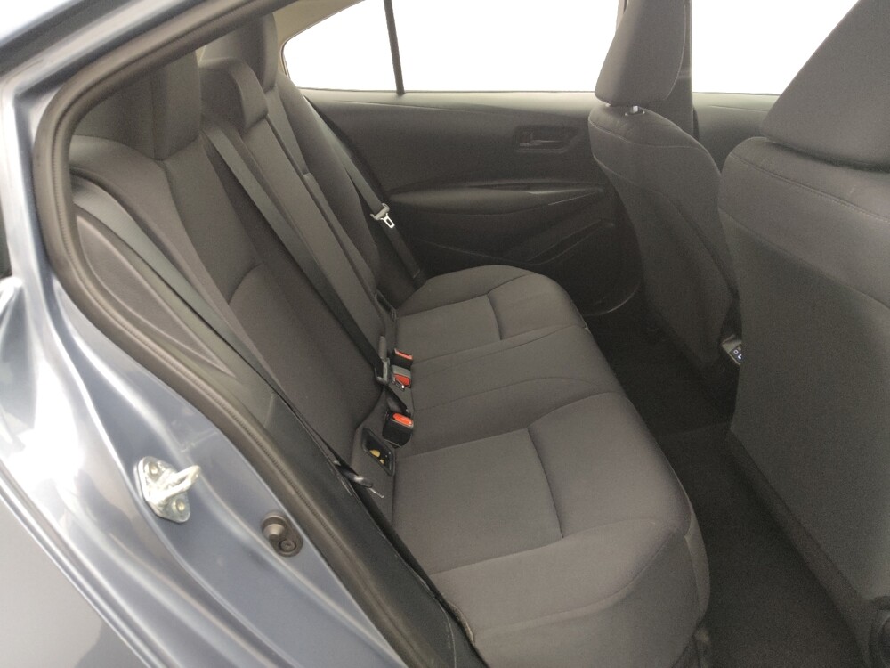 2025 Toyota Corolla in Live Oak, TX 78233 - 18137065 19
