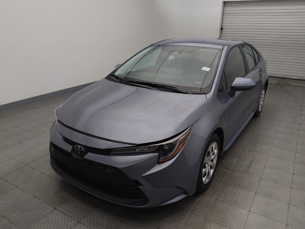 2025 Toyota Corolla in Live Oak, TX 78233 - 18137065 15