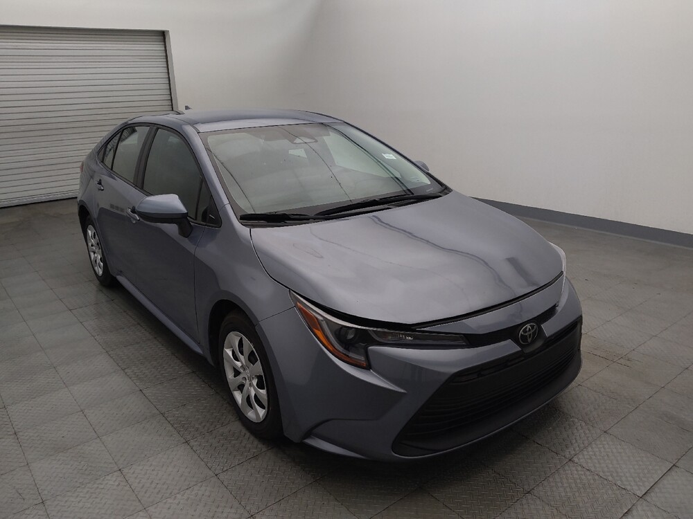2025 Toyota Corolla in Live Oak, TX 78233 - 18137065 13