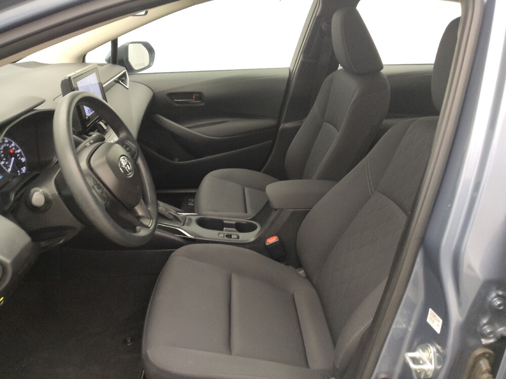 2025 Toyota Corolla in Live Oak, TX 78233 - 18137065 17