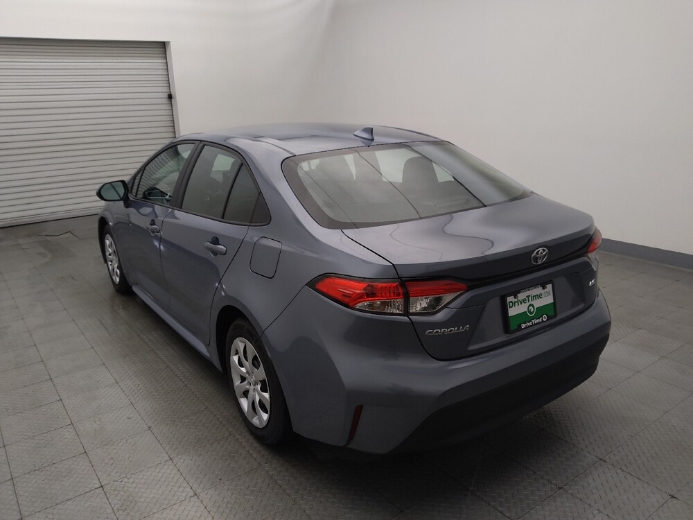 2025 Toyota Corolla in Live Oak, TX 78233 - 18137065 5