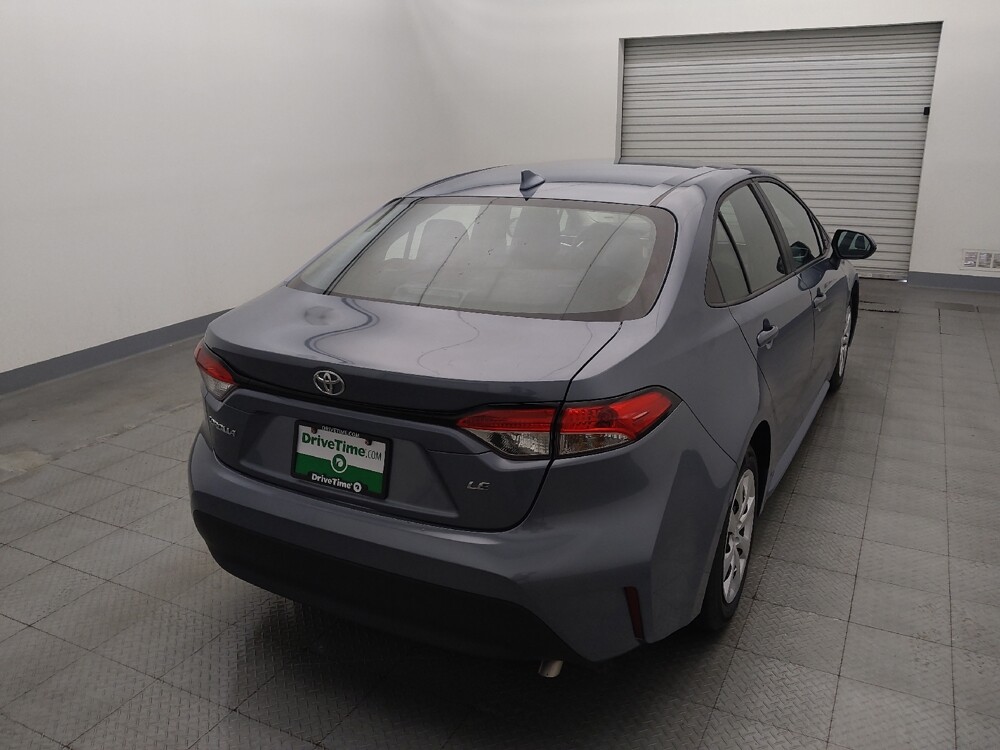 2025 Toyota Corolla in Live Oak, TX 78233 - 18137065 7