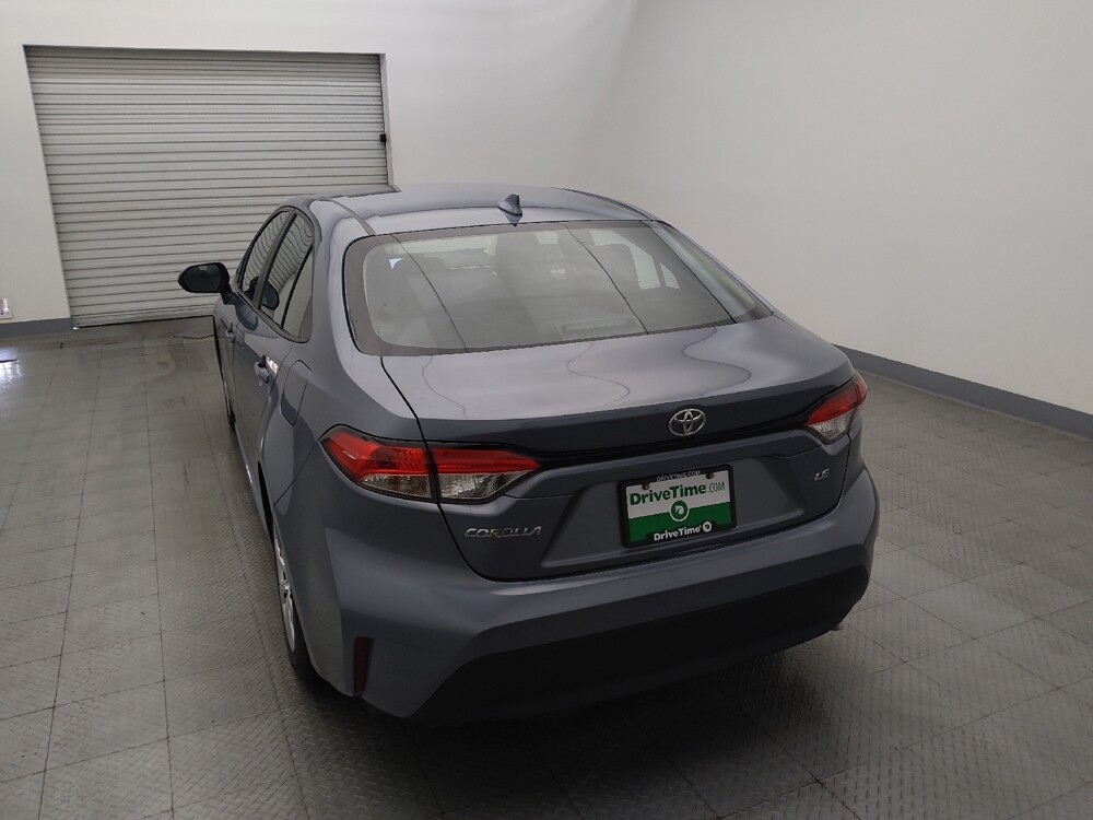 2025 Toyota Corolla in Live Oak, TX 78233 - 18137065 6