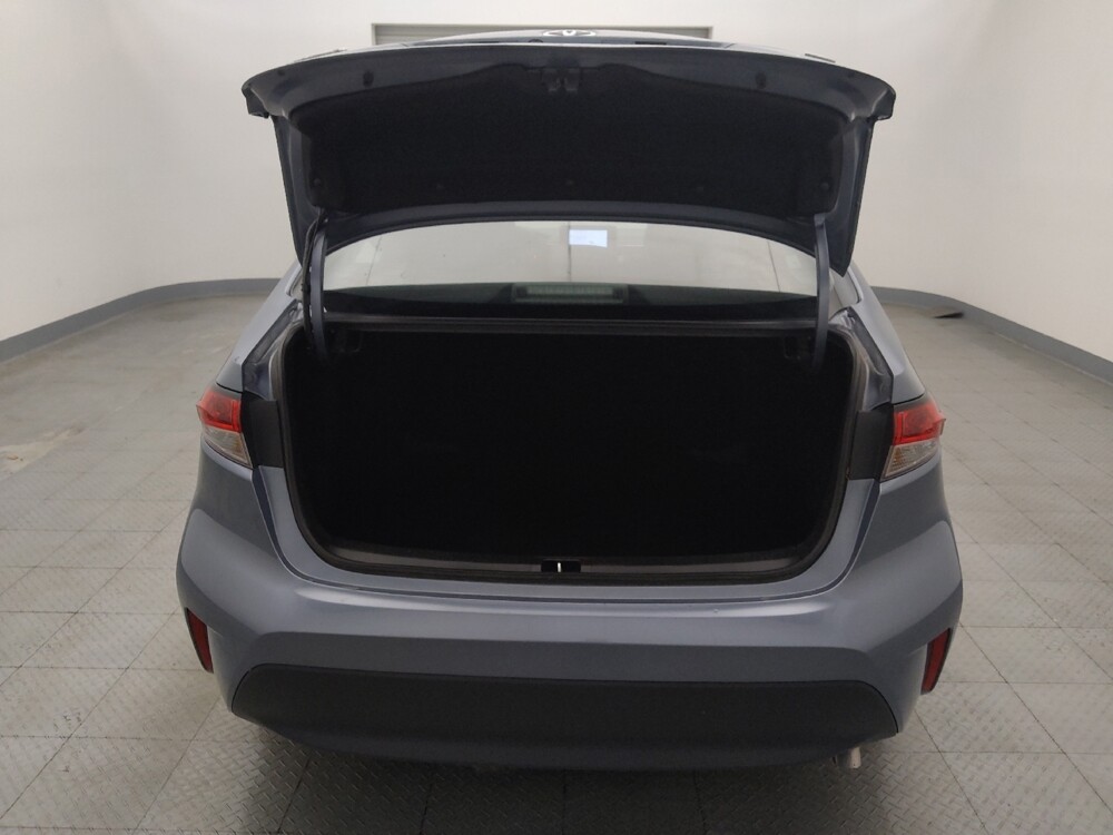 2025 Toyota Corolla in Live Oak, TX 78233 - 18137065 29