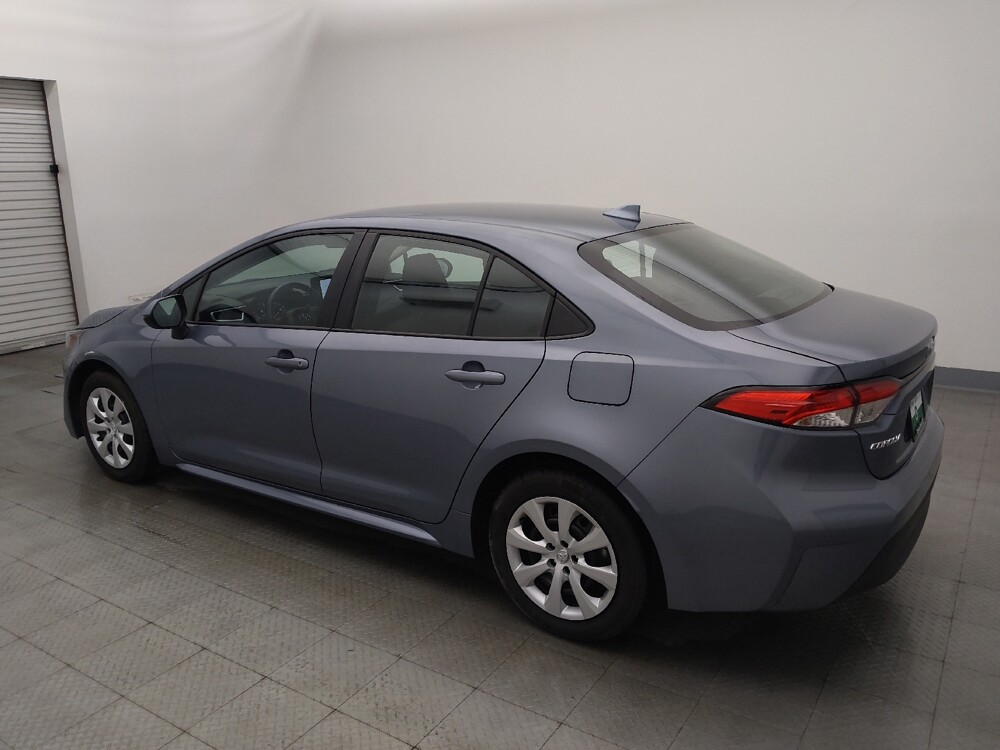 2025 Toyota Corolla in Live Oak, TX 78233 - 18137065 3