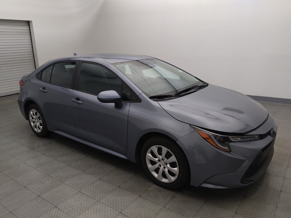 2025 Toyota Corolla in Live Oak, TX 78233 - 18137065 11