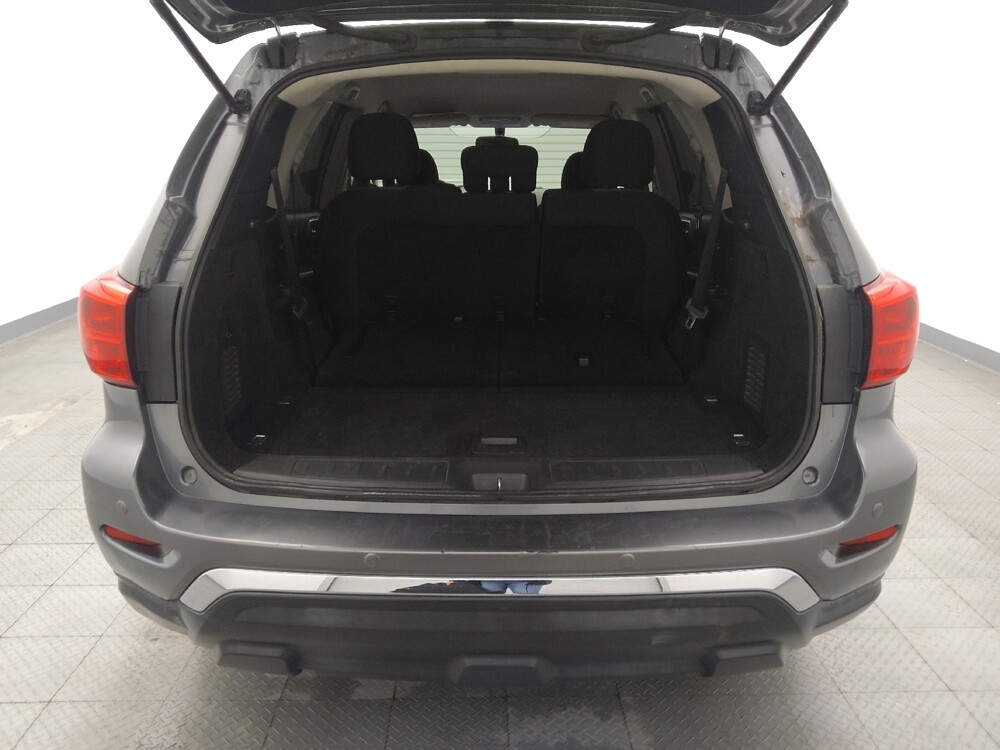 2020 Nissan Pathfinder in Temple, TX 76502 - 18137066 29