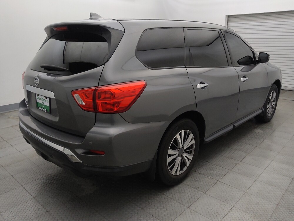 2020 Nissan Pathfinder in Temple, TX 76502 - 18137066 9