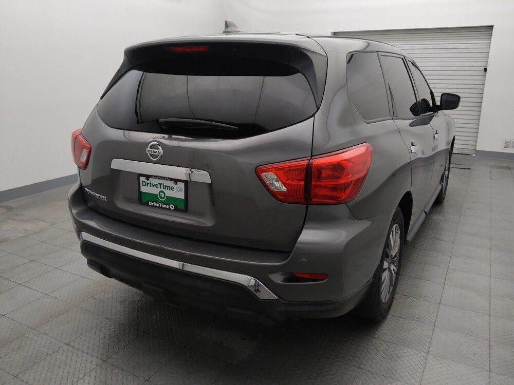 2020 Nissan Pathfinder in Temple, TX 76502 - 18137066 7