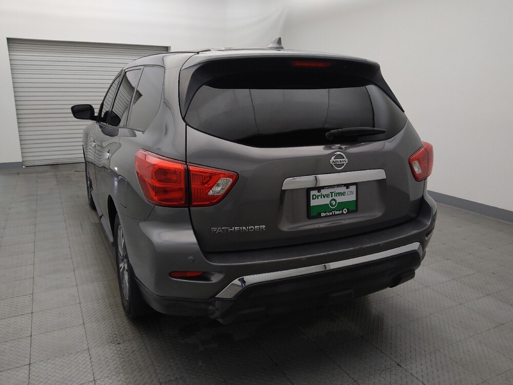 2020 Nissan Pathfinder in Temple, TX 76502 - 18137066 6