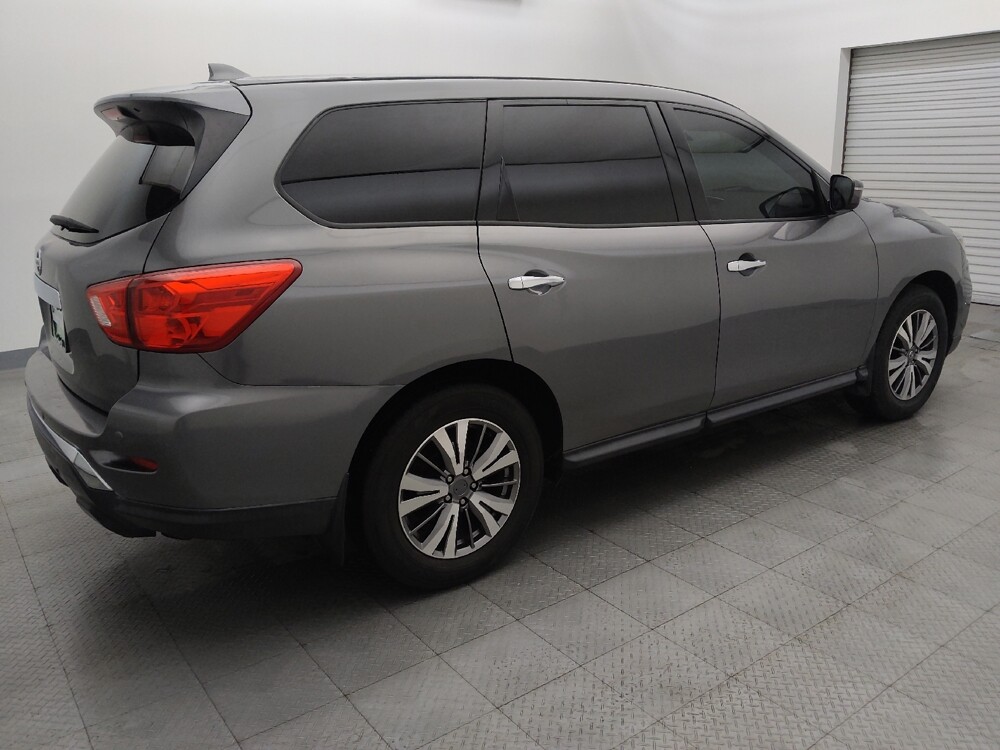 2020 Nissan Pathfinder in Temple, TX 76502 - 18137066 10