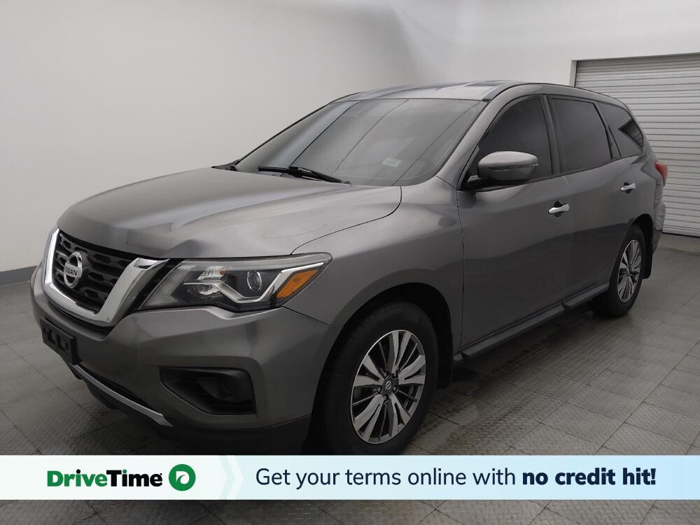2020 Nissan Pathfinder in Temple, TX 76502 - 18137066