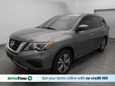 2020 Nissan Pathfinder in Temple, TX 76502