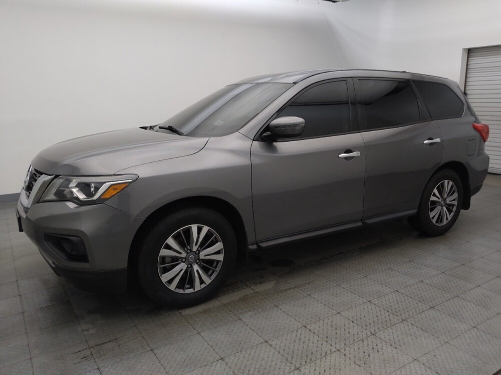 2020 Nissan Pathfinder in Temple, TX 76502 - 18137066 2