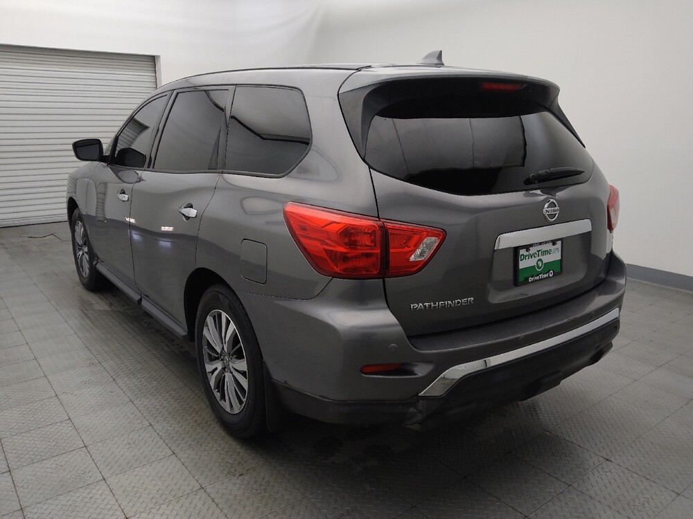 2020 Nissan Pathfinder in Temple, TX 76502 - 18137066 5