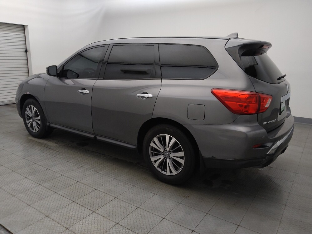 2020 Nissan Pathfinder in Temple, TX 76502 - 18137066 3