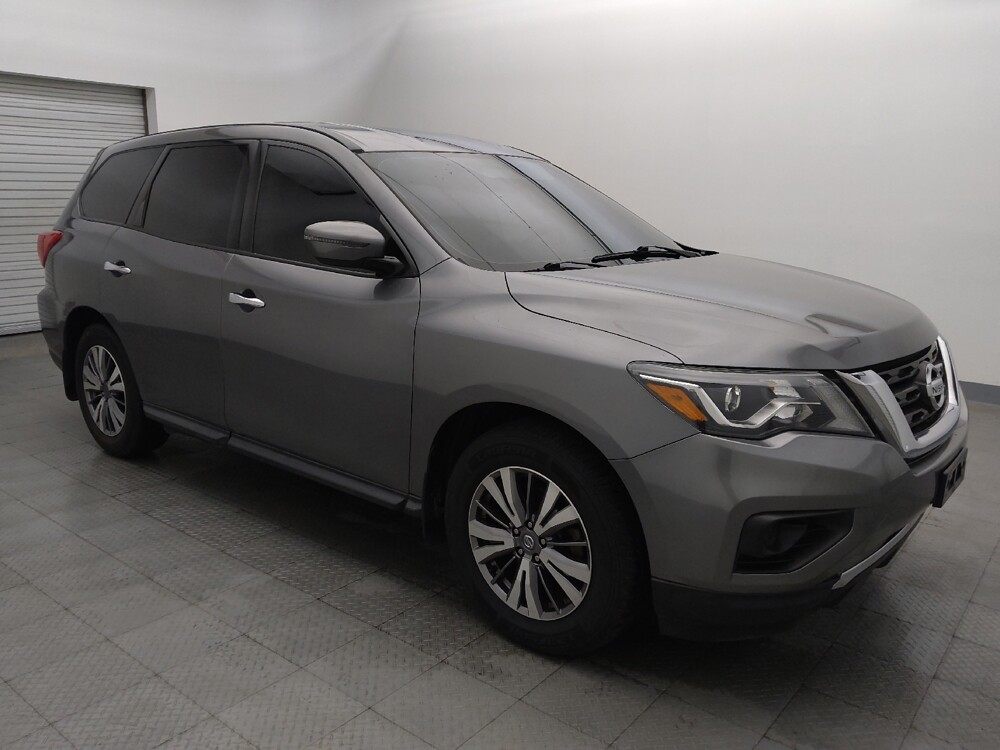 2020 Nissan Pathfinder in Temple, TX 76502 - 18137066 11