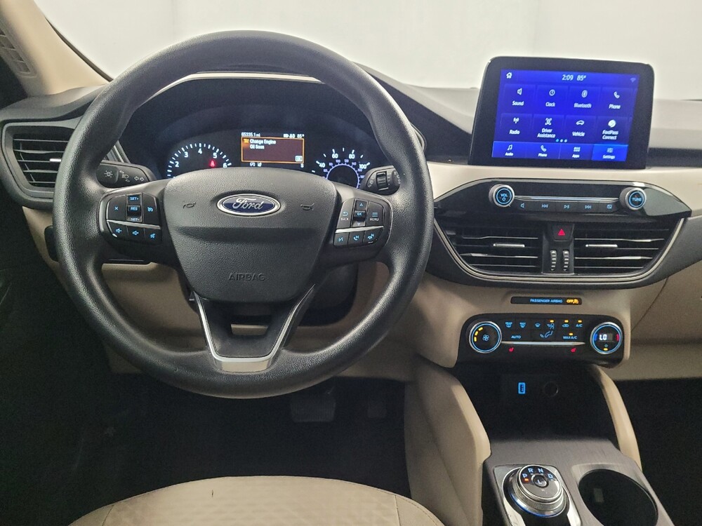 2020 Ford Escape in Houston, TX 77074 - 18137068 22