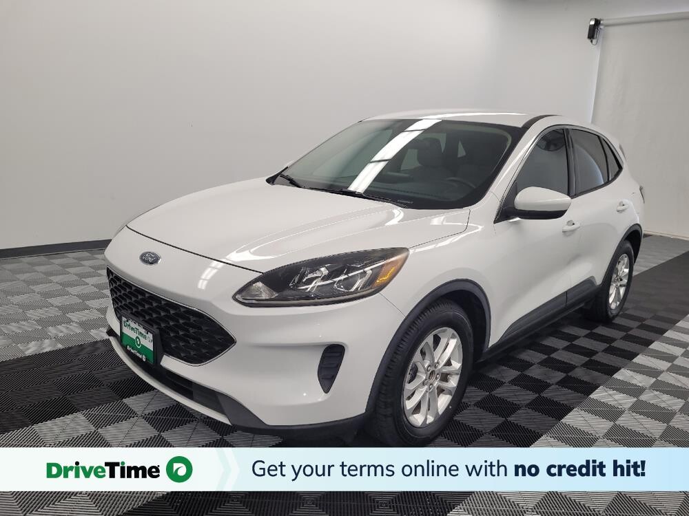 2020 Ford Escape in Houston, TX 77074 - 18137068