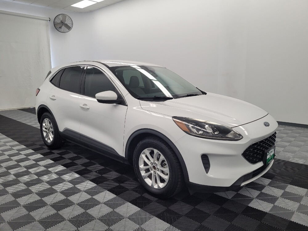 2020 Ford Escape in Houston, TX 77074 - 18137068 11
