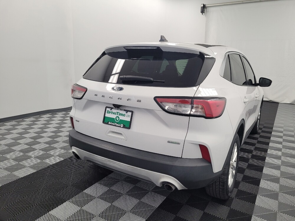 2020 Ford Escape in Houston, TX 77074 - 18137068 7