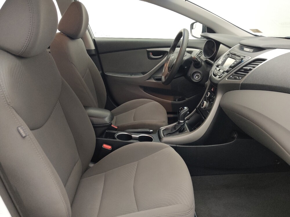 2016 Hyundai Elantra in Jacksonville, FL 32210 - 18137069 21